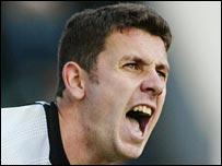 گلين گارنر، دروازه بان ليتون اورينت