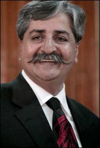 سید نوید قمر