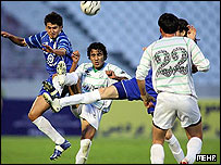 ورزش در ایران