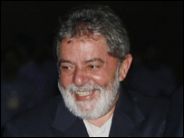 presidente Luiz Inácio Lula da Silva