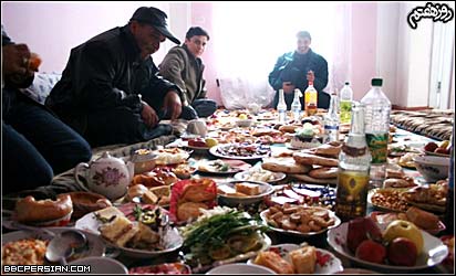 مهمونی مردونه