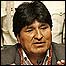 Evo Morales