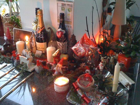 Christmas decorations
