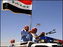 عراقی سکیورٹی