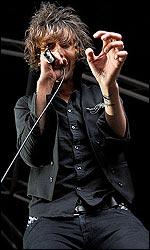 The Horrors (pic: Shirlaine Forrest)