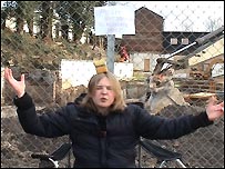 Poet, Sara Wingate-Gray