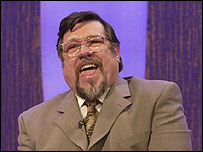 Comedian Ricky Tomlinson