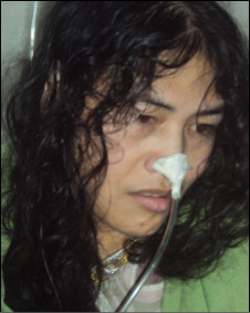 Irom Sharmila