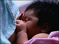 स्तनपान (फ़ाइल फ़ोटो)