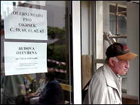 Volby (ilustrační foto)