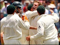  آسٹریلیا کی ٹیم