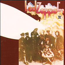 Review of Led Zeppelin II
