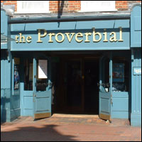 The Proverbial