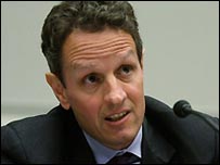 Timothy Geithner