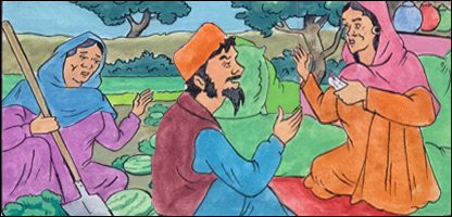  خانۀ نو، زندگی نو