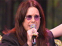 Ozzy Osbourne