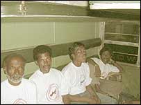 بھارتی ماہی گیروں