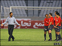 فیروز کریمی، سرمربی استقلال تهران