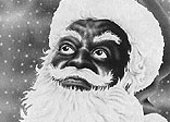 Black Santa