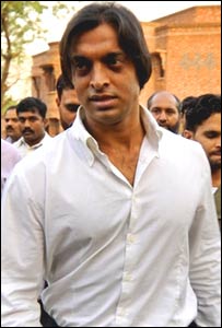 शोएब अख़्तर