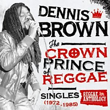 Review of The Crown Prince of Reggae – Singles 1972-1985 Review of The Crown Prince of Reggae – Singles 1972-1985