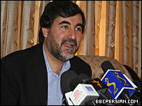 مصطفی کاظمی