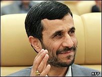 محمود احمدی نژاد