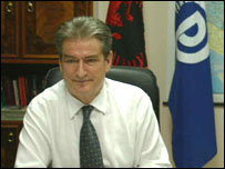 Sali Berisha