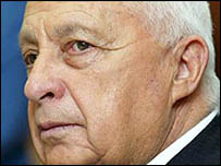 Ariel Sharon