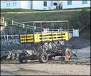 The sea tractor