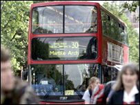 Autobusová linka 30