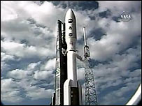 Yeni Ufuklar adlı uzay aracı