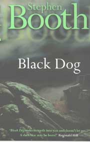 'Balck Dog' book cover