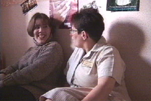 Sheena puts on the pressure