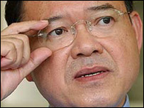 Supachai Panitchpakdi, diretor-geral da OMC