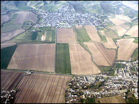 Чи дочекаються ці ділянки земельних аукціонів? 