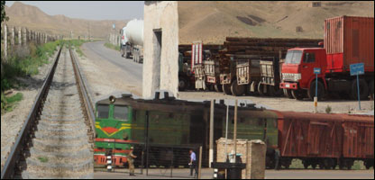 بندر تورغندی