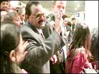 ایم کیو ایم ریلی