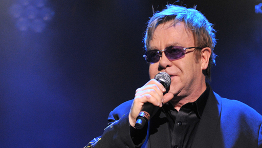 Elton John