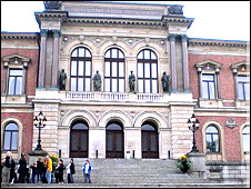 uppsala university