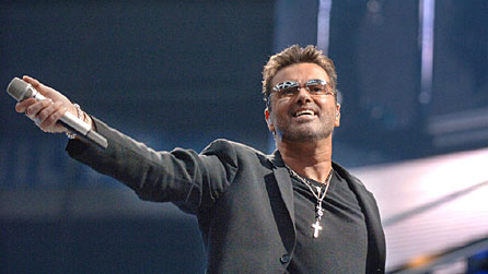 George Michael