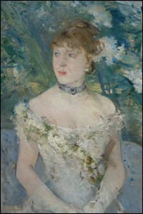 Tranh của Morisot