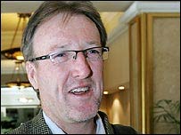 پاکستان کرکٹ ٹیم کے نئےکوچ جیف لاسن