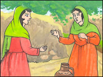 ګلالۍ او ګلمکۍ