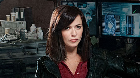 Eve Myles