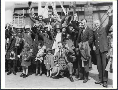 we've got jobs in Canada we don't want the dole!