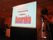 Dezbaterea ziarului Ziua