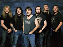 Iron Maiden
