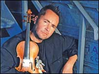 Nigel Kennedy