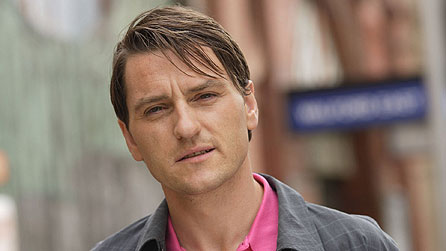 Lee Ross as Owen Turner in 2006